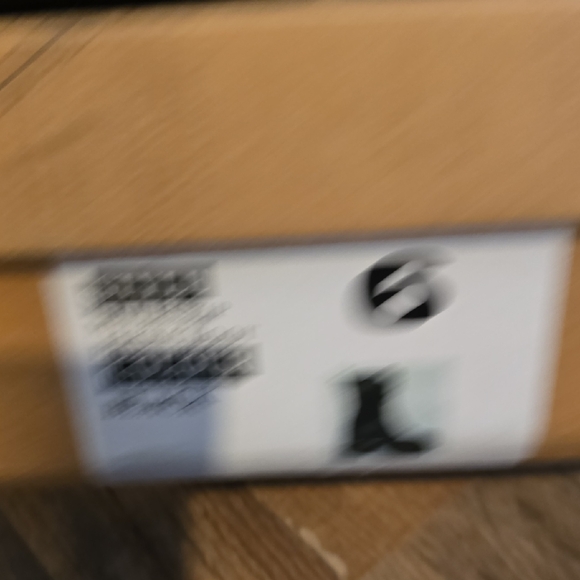 Free People Boots Myles Front Zip Boots Black Womens Size 6 NIB - Picture 8 of 10